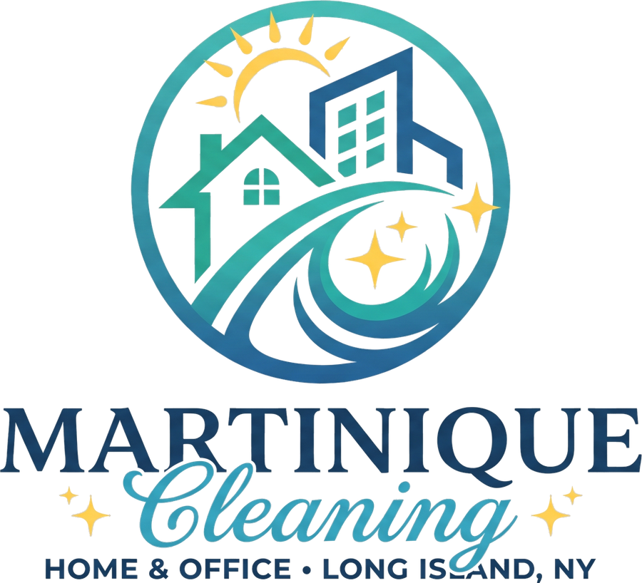 Martinique Cleaning Logo